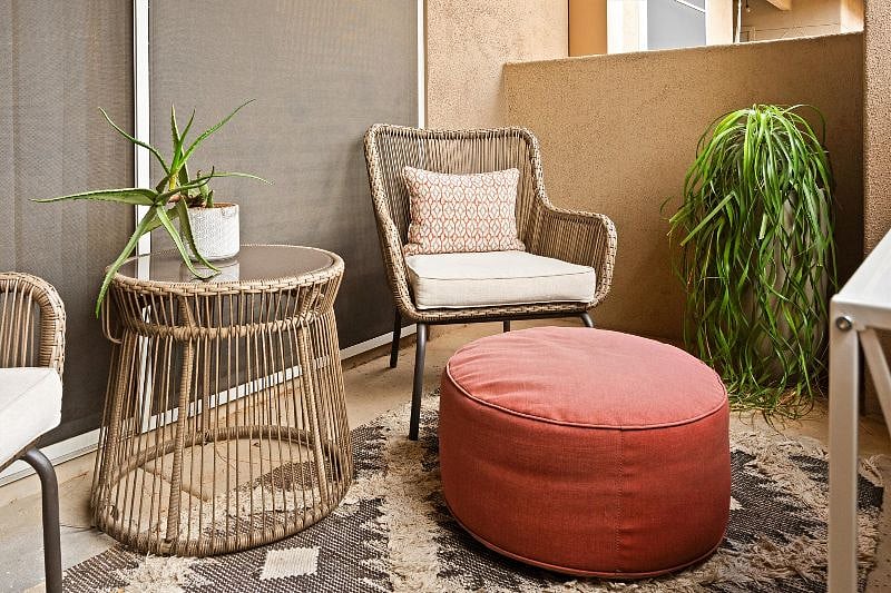 Balcony Patio