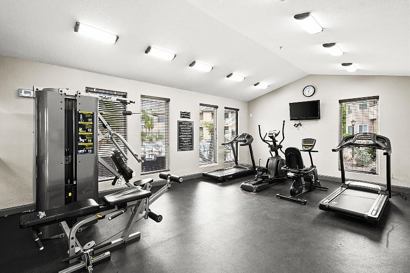 Fitness Area