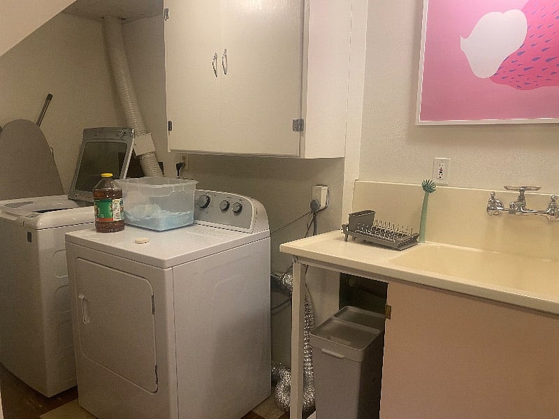 Washer/dryer