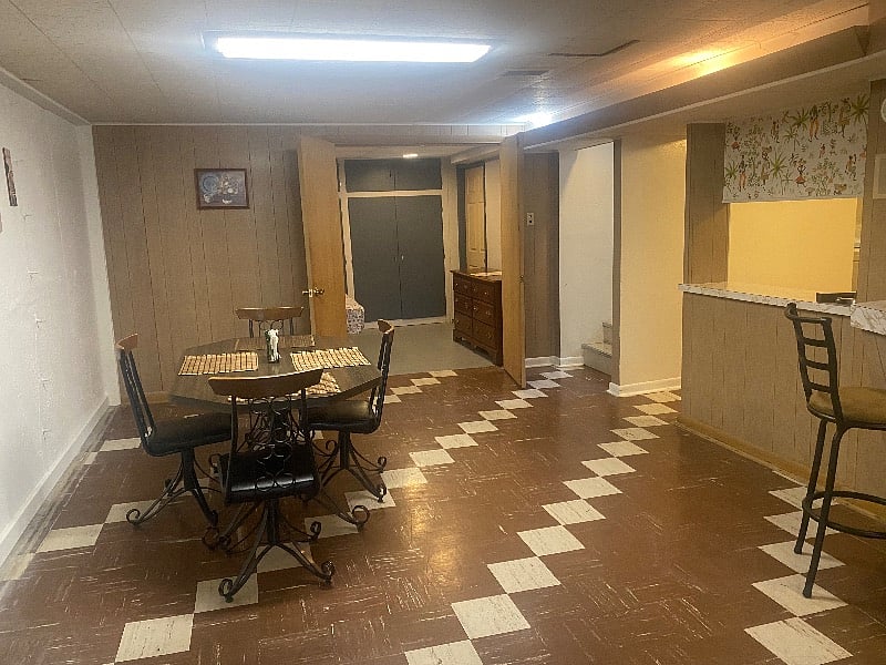 Dinning space