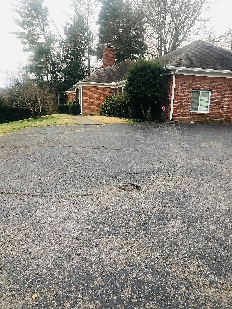 Parking area
