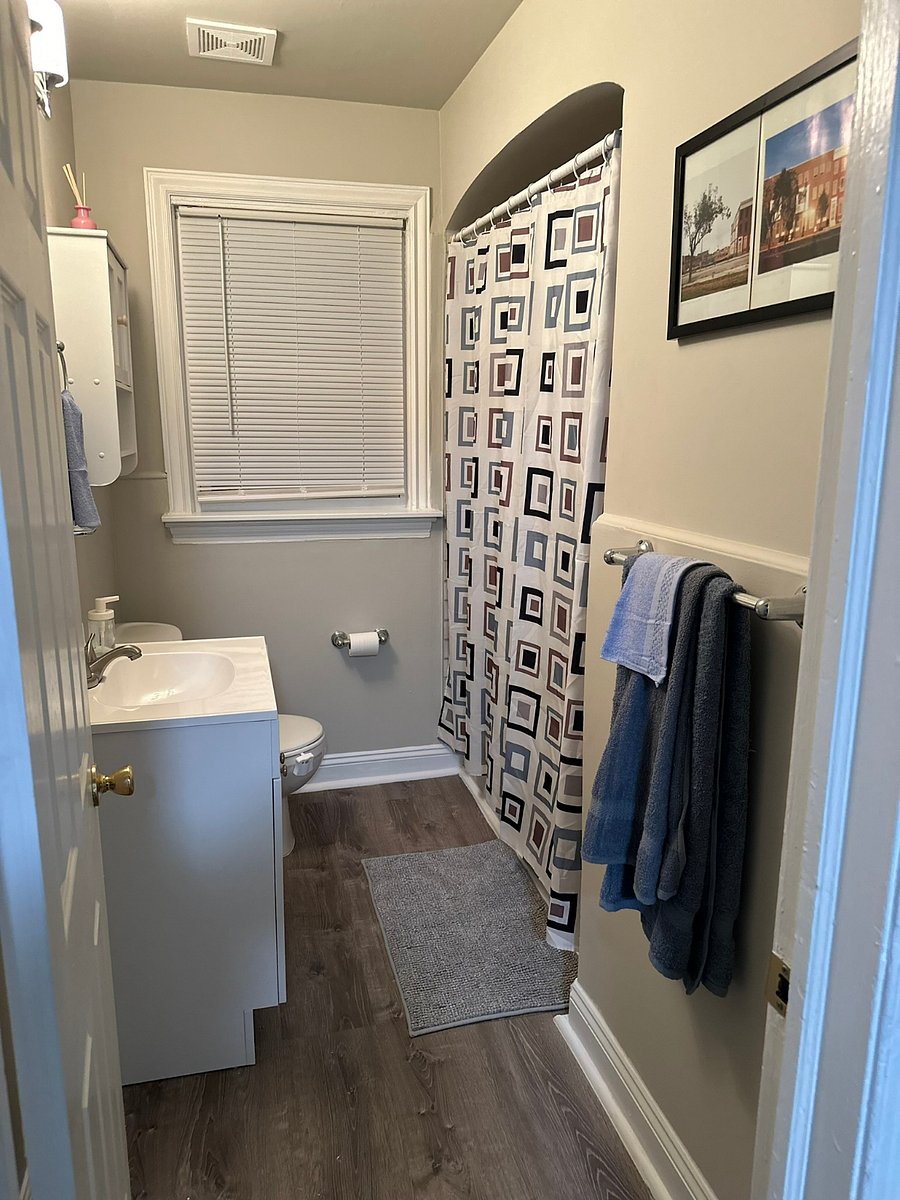 Shared Bathroom