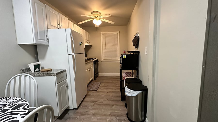 Shared Kitchen