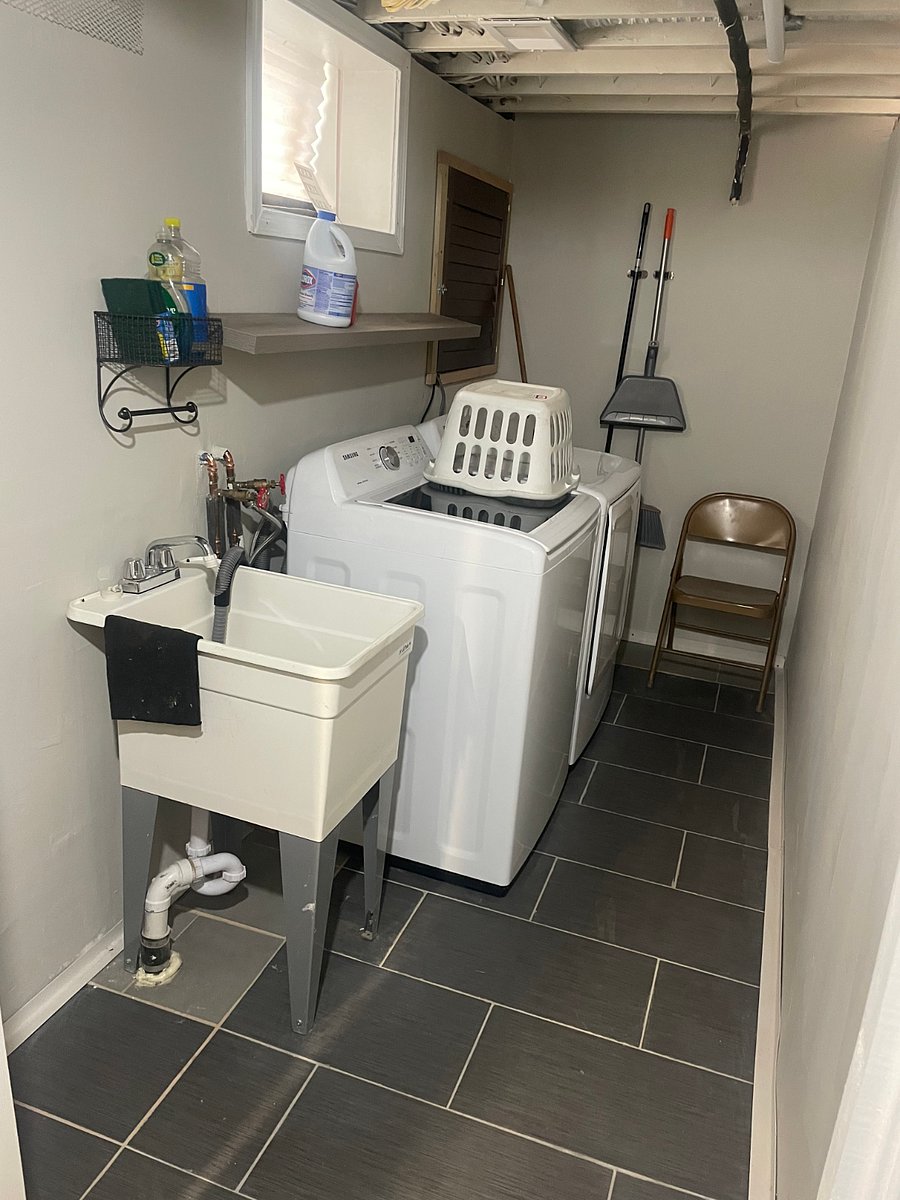 Shared Laundry