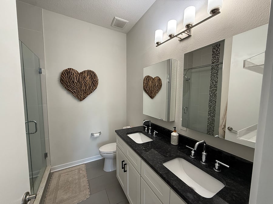 Master bath