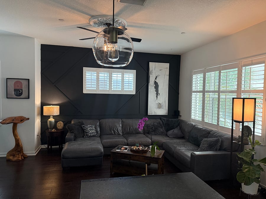 living room