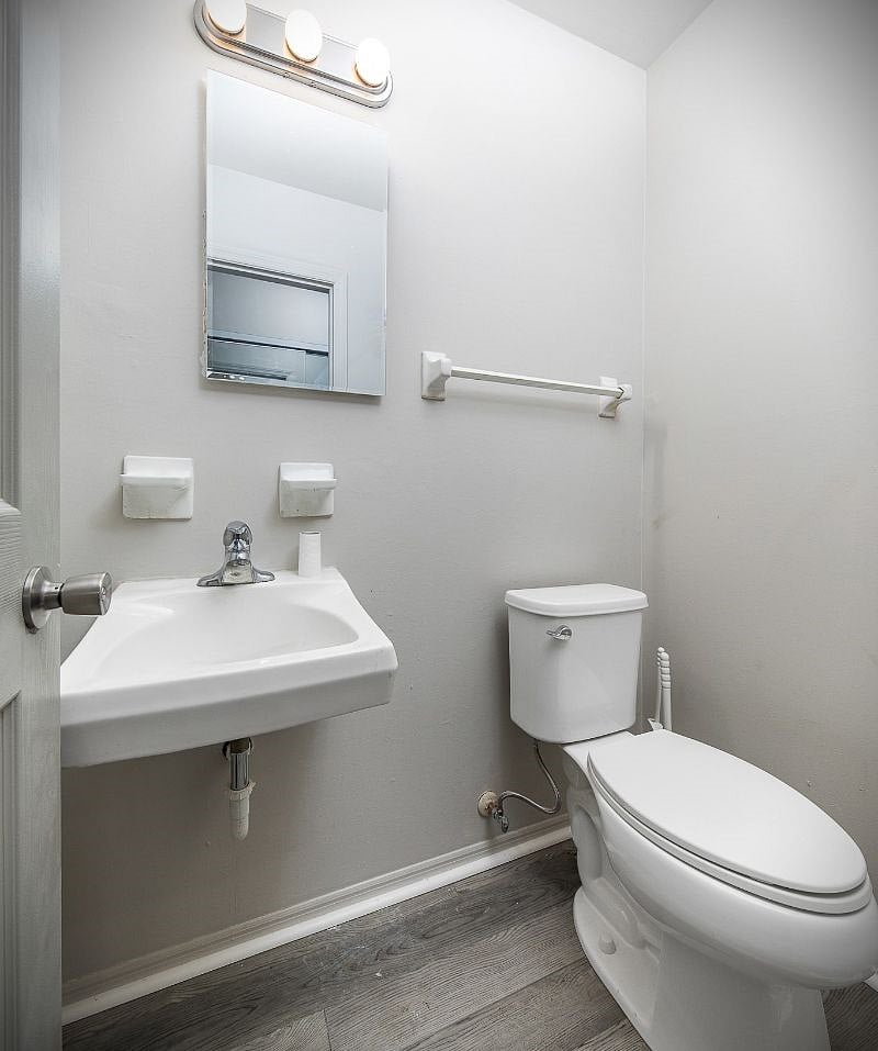 Downstairs Bathroom