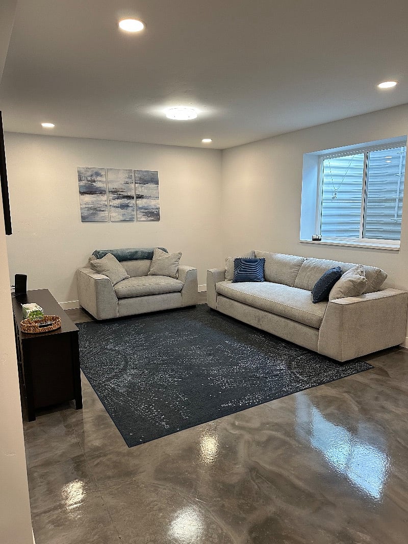 Living room