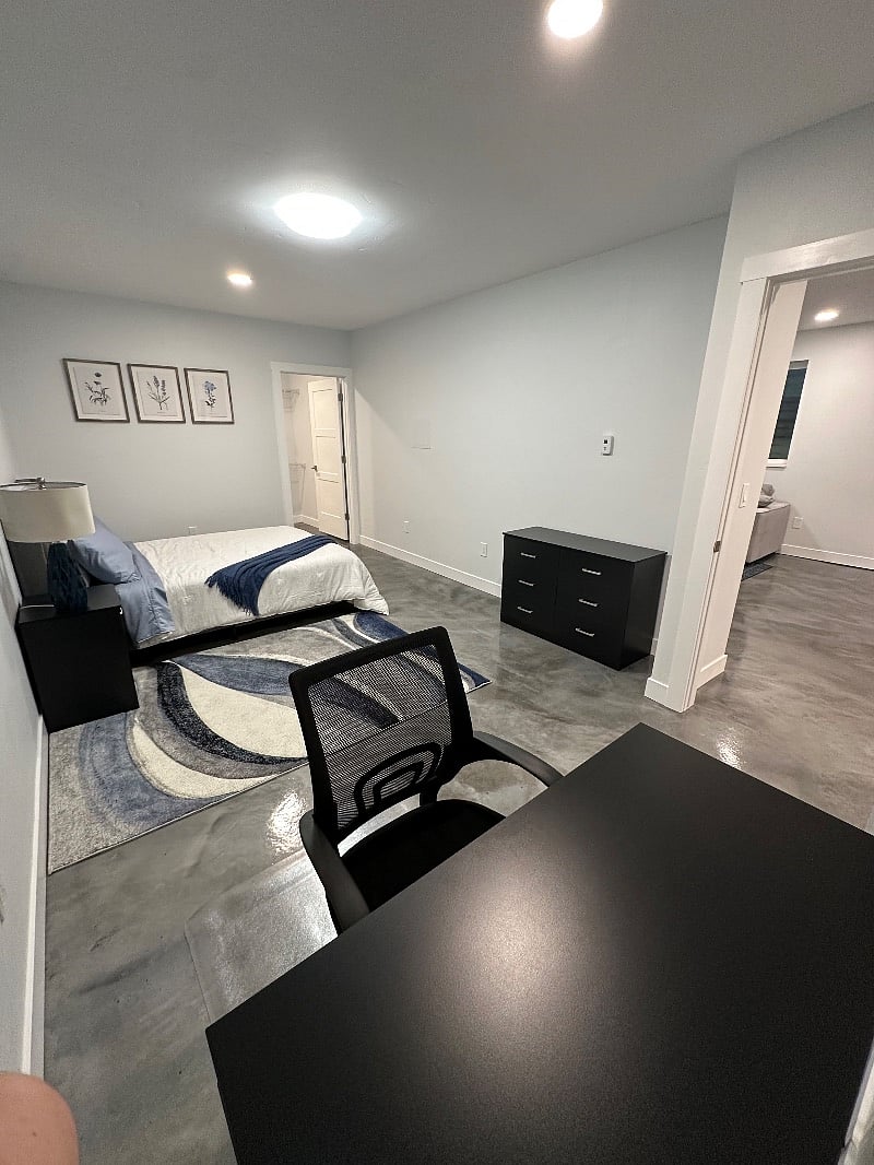 Second bedroom