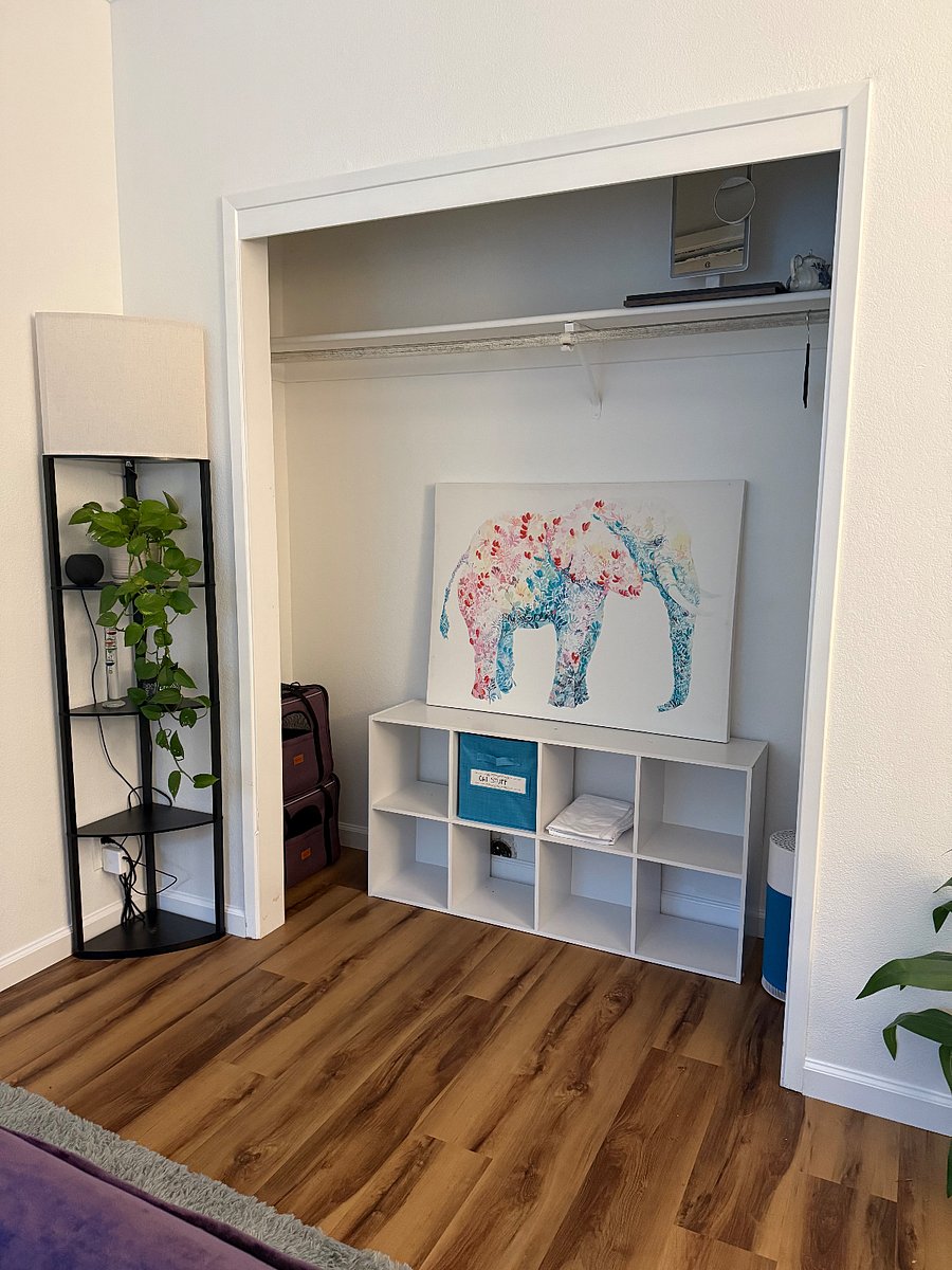 2nd bedroom for tenant