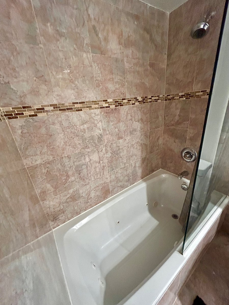 your jacuzzi tub