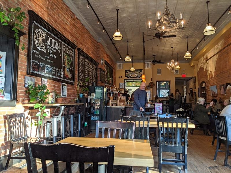 Claddagh Coffee