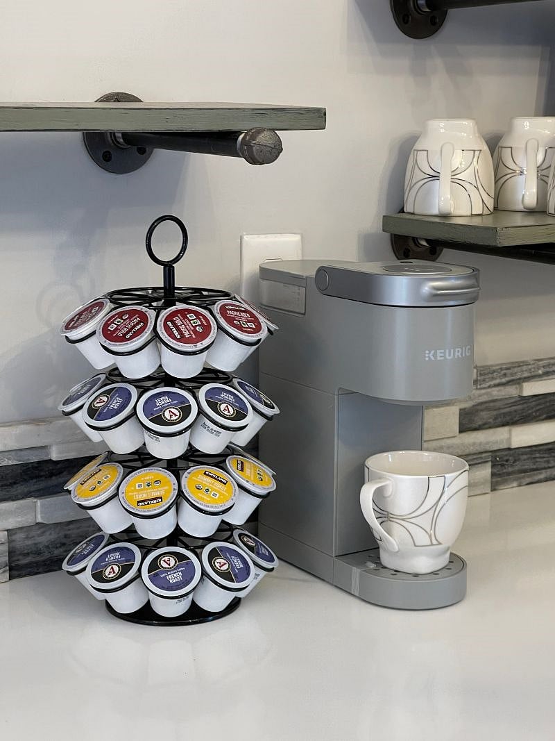 Single Serve Keurig!