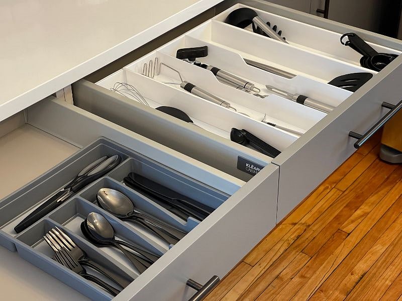 Silverware Drawer