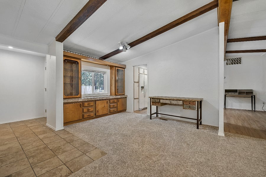 Entry Room