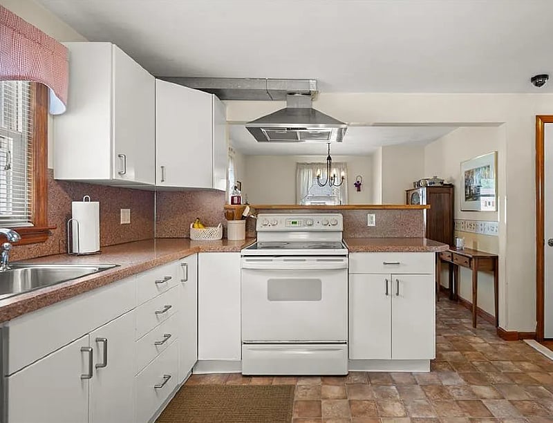 Shared kitchen