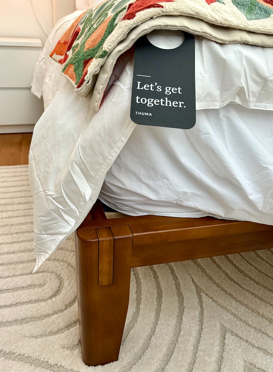 Thuma bedframe