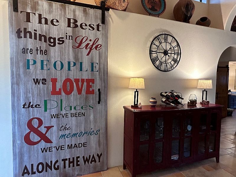Entry to Den / Office / 3rd Bedroom