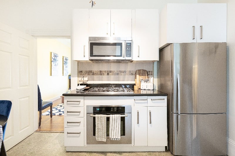 Kitchen appliances