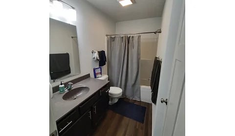 Shared Bathroom