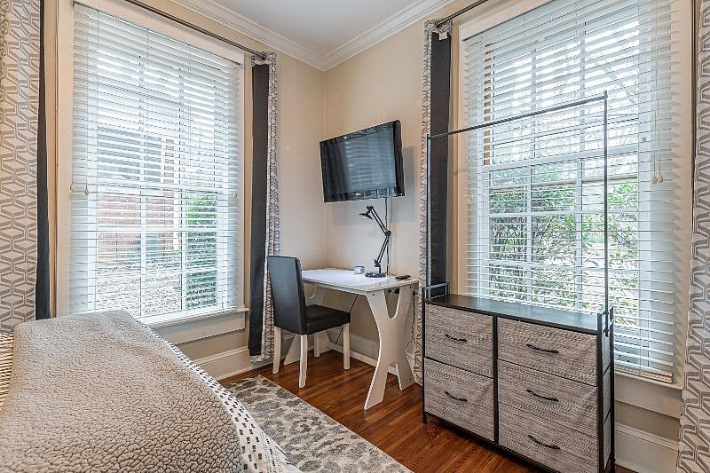Bedroom view