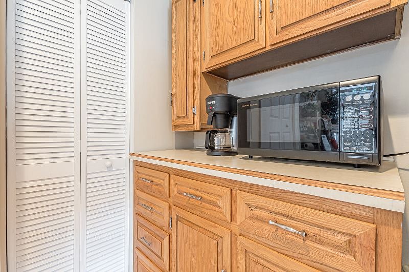 Kitchen view