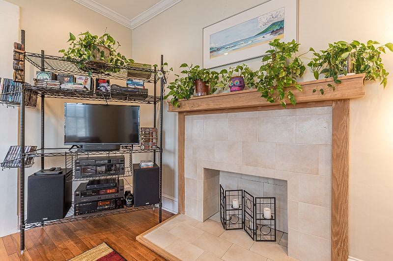 Livingroom view