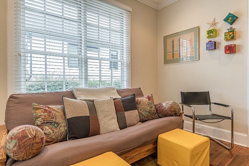 Livingroom view