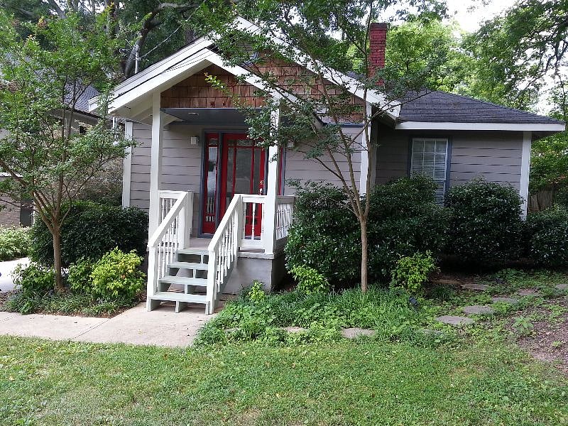 Kirkwood Hideaway daytime view
