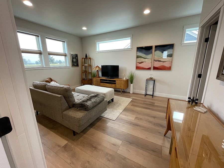 Welcome to your home away from home!