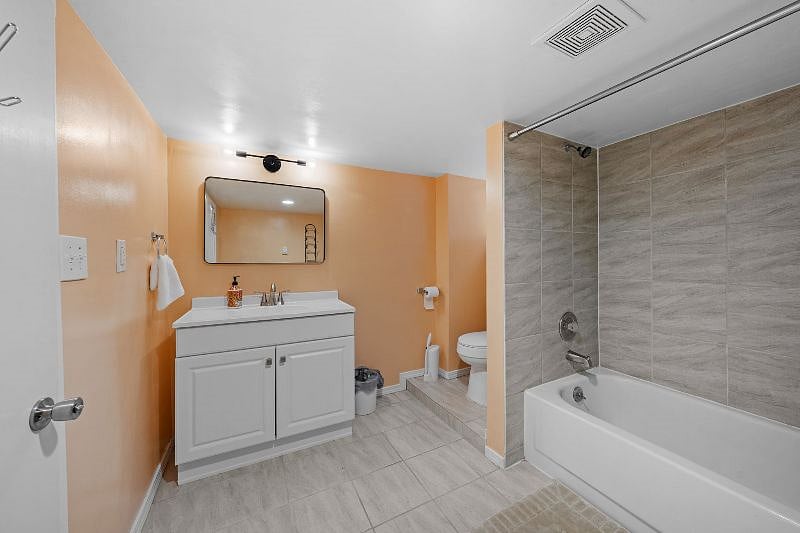 Private Bathroom