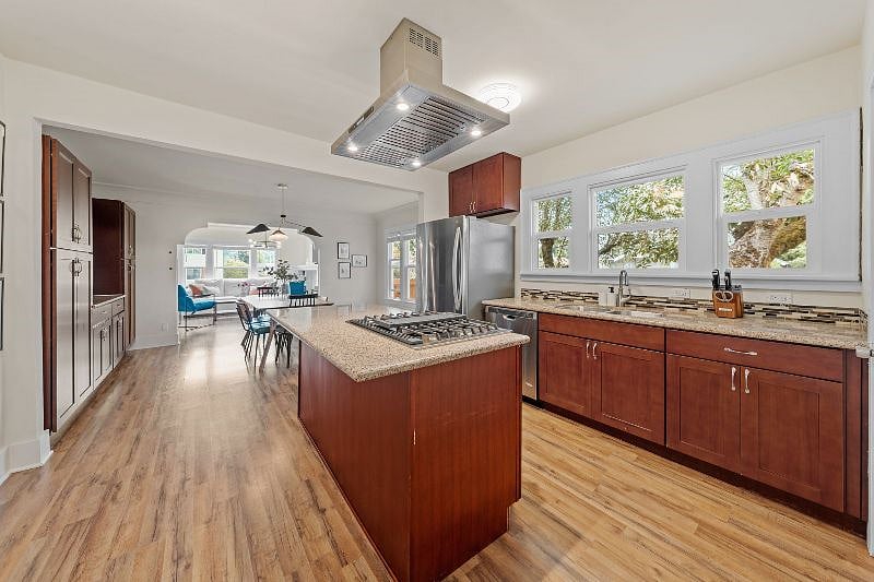 Shared kitchen
