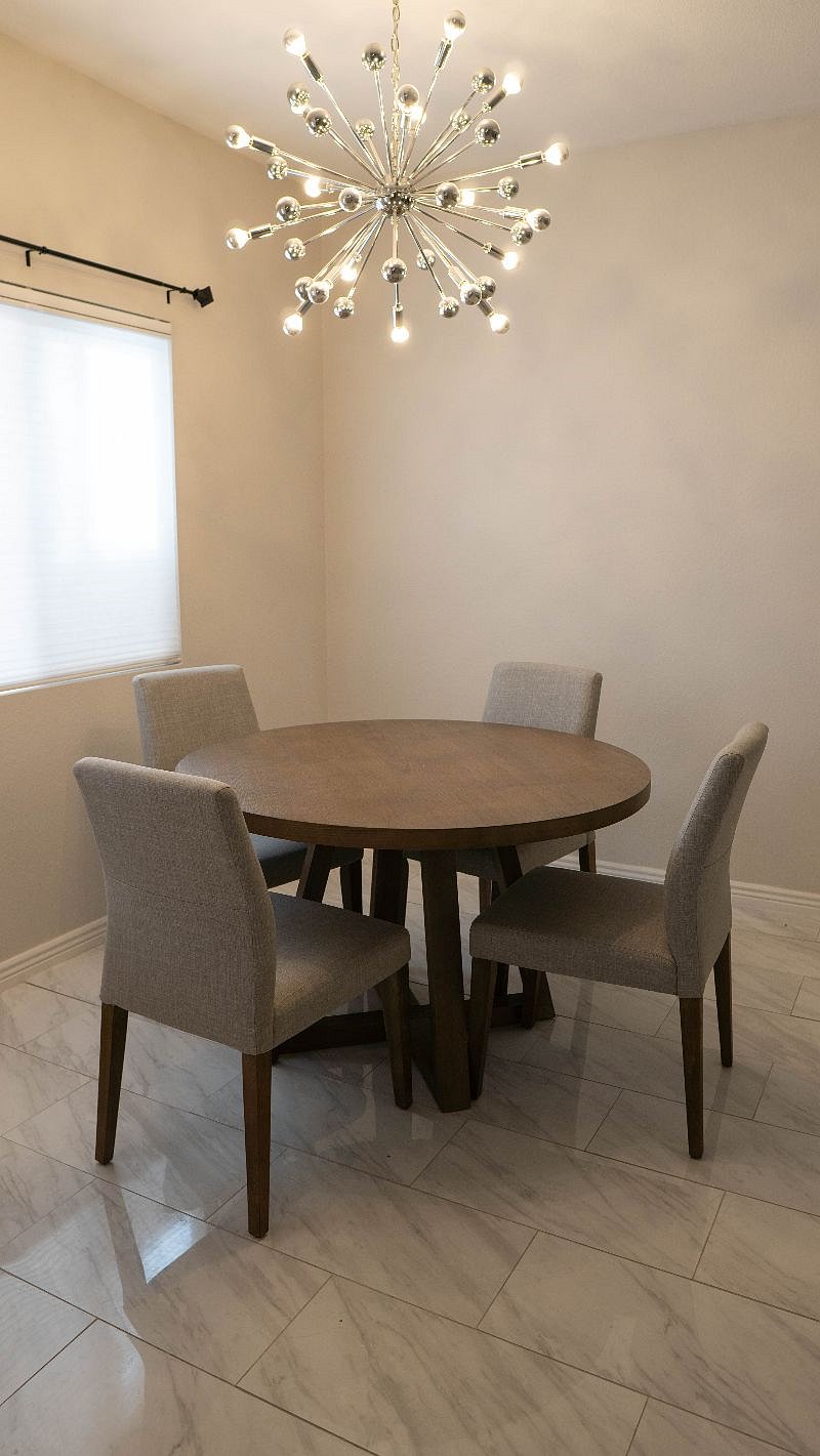 Shared Dining Area