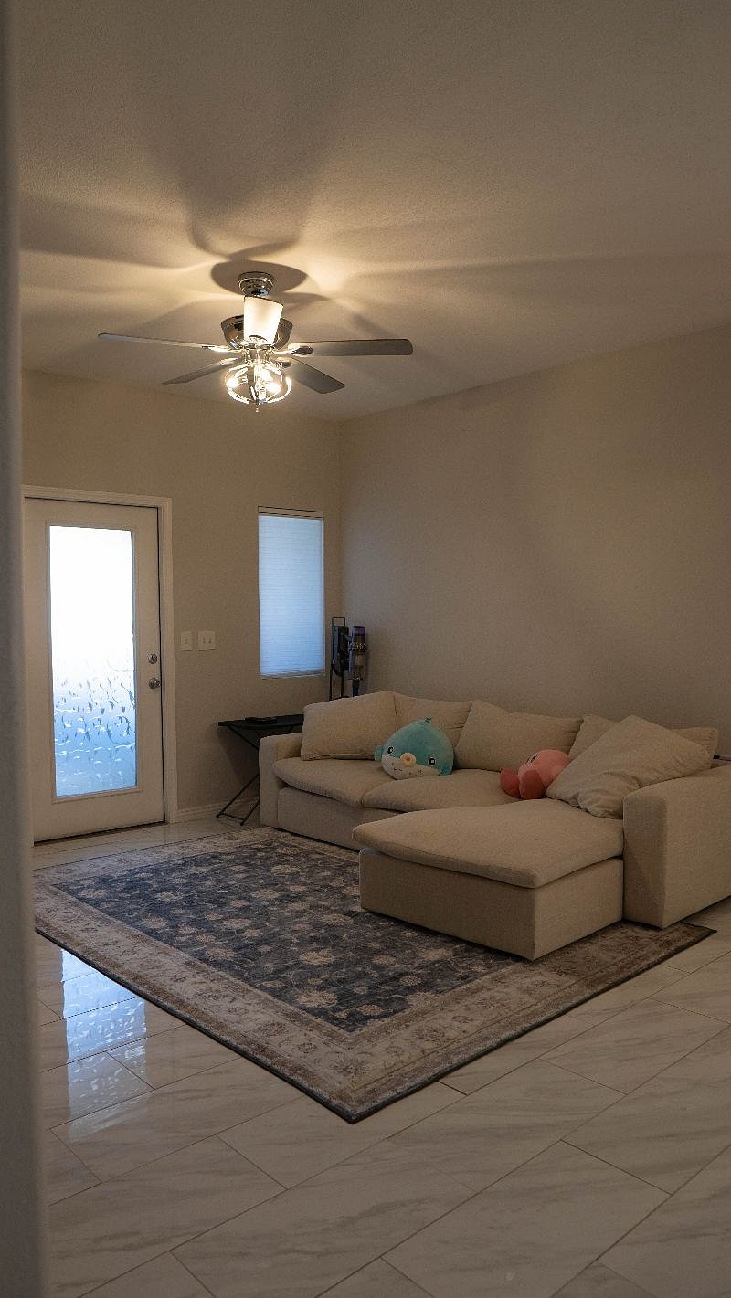 Shared Living Area