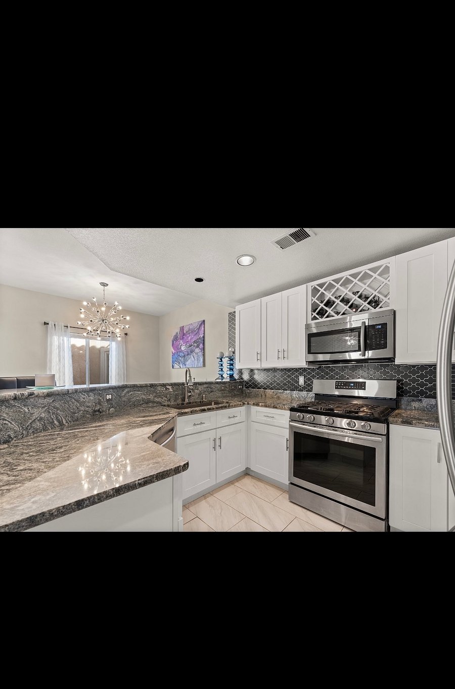 Full Kitchen, appliances are included. PM for more information