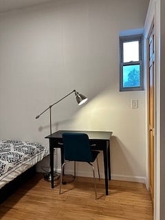 bedroom #2, desk