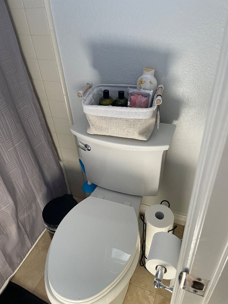 shower amenities 