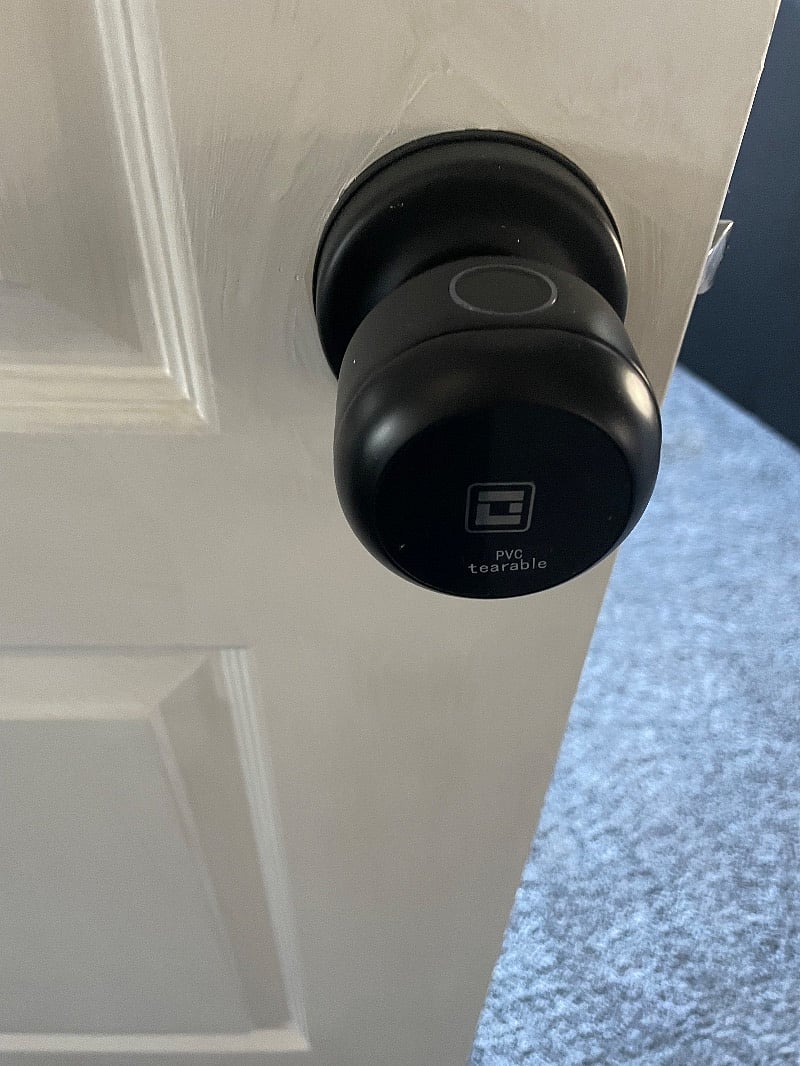 private lock