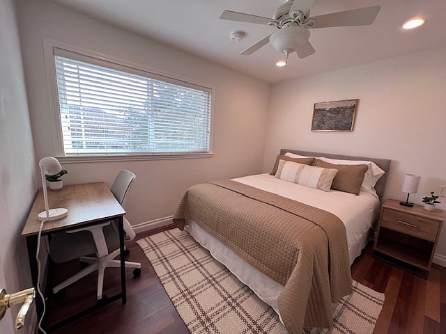 Bigger Bedroom