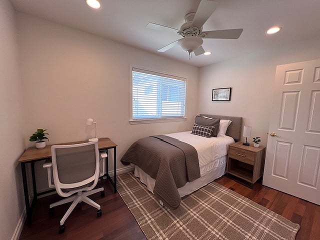 Smaller Bedroom