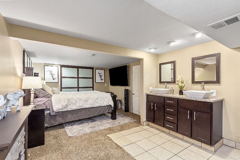 Bedroom number 5