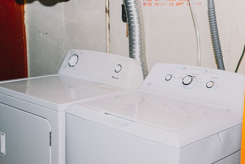 Washer & Dryer