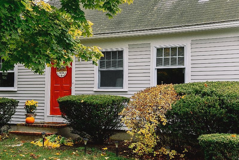 Front of house
