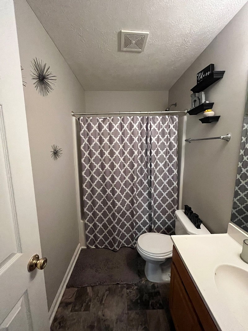 Common Bathroom