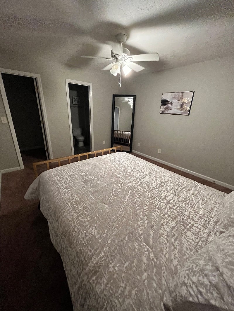 Primary Suite