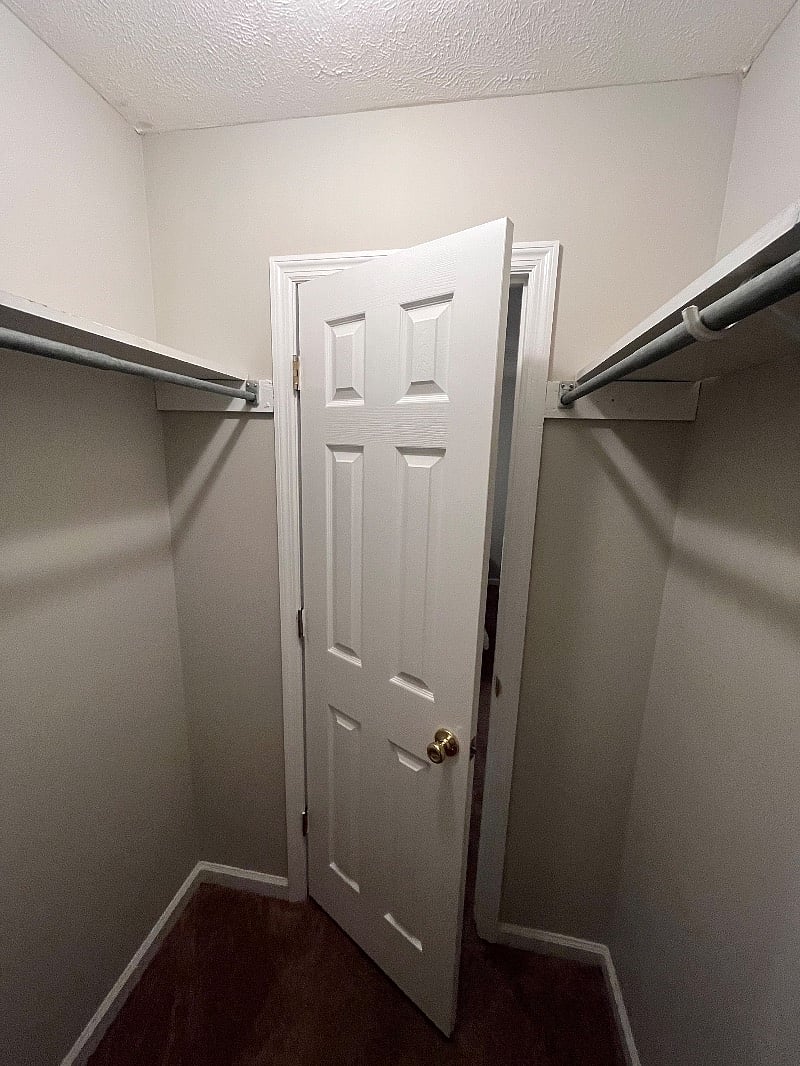 Primary Closet