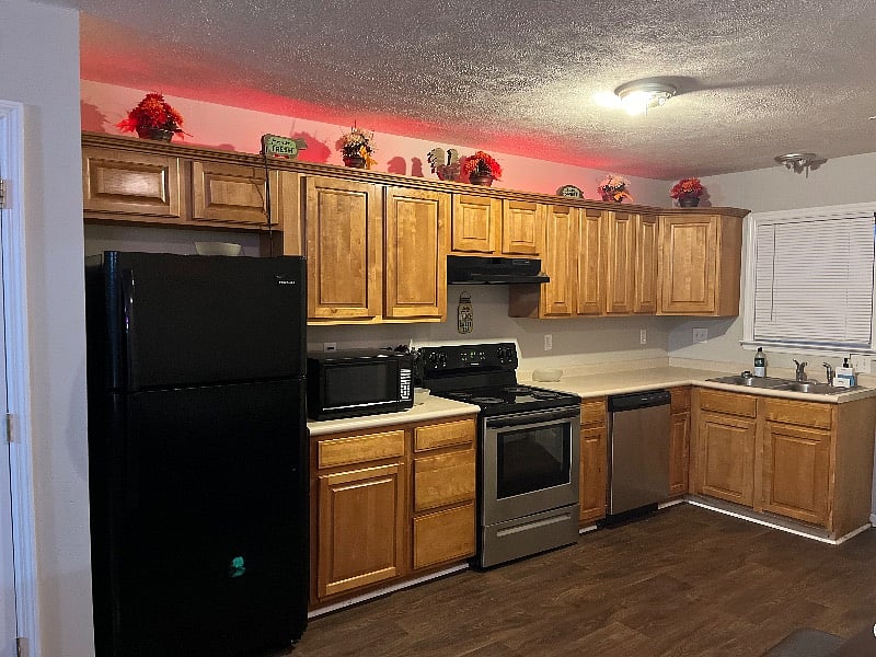 Kitchen and Pantry