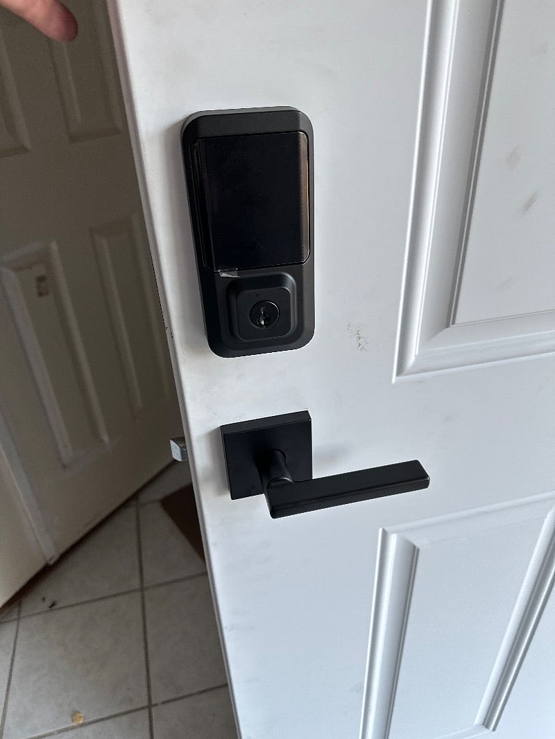 Keyless entry