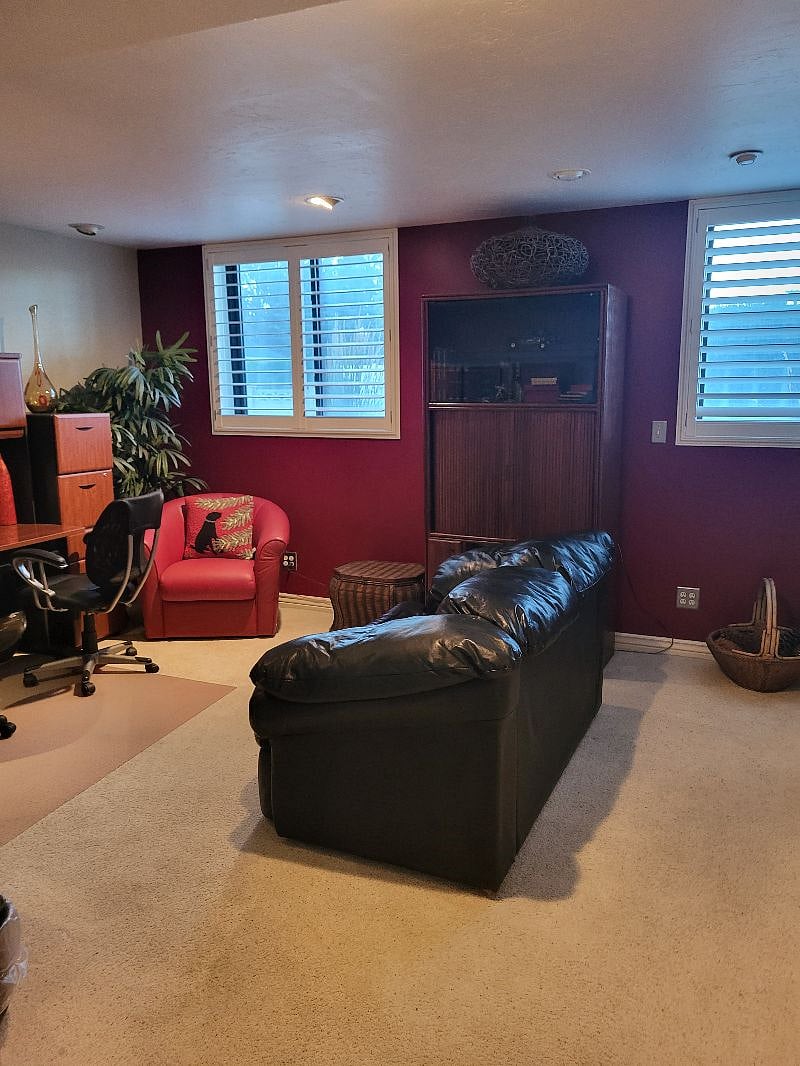 Downstairs Private Office