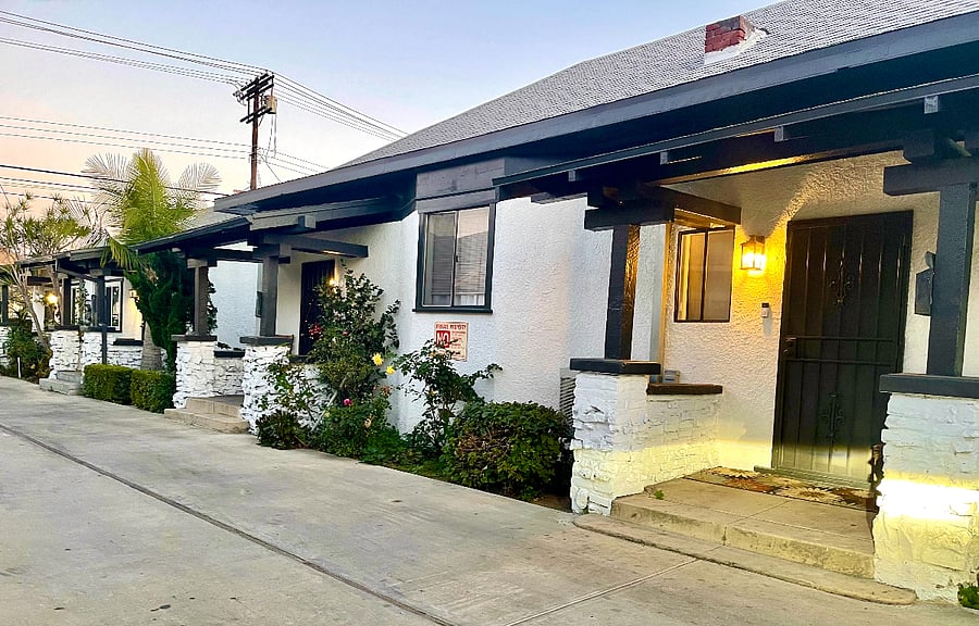 Property - Bungalow apartments